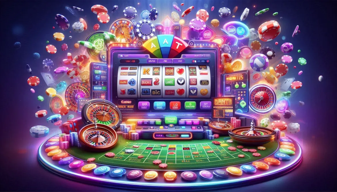 Spins of Glory Casino